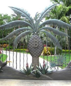 cổng sắt nghệ thuật 14