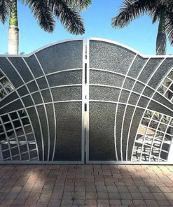 cổng sắt nghệ thuật 20