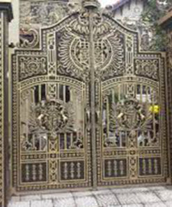 cổng sắt nghệ thuật 31