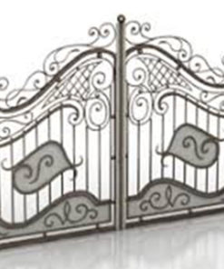 cổng sắt nghệ thuật 36