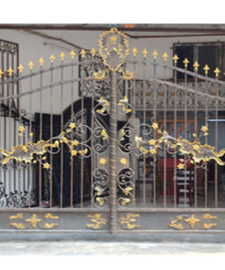 cổng sắt nghệ thuật 49