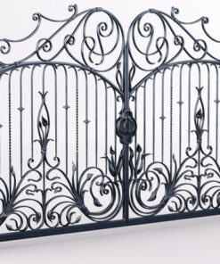 cổng sắt nghệ thuật 87