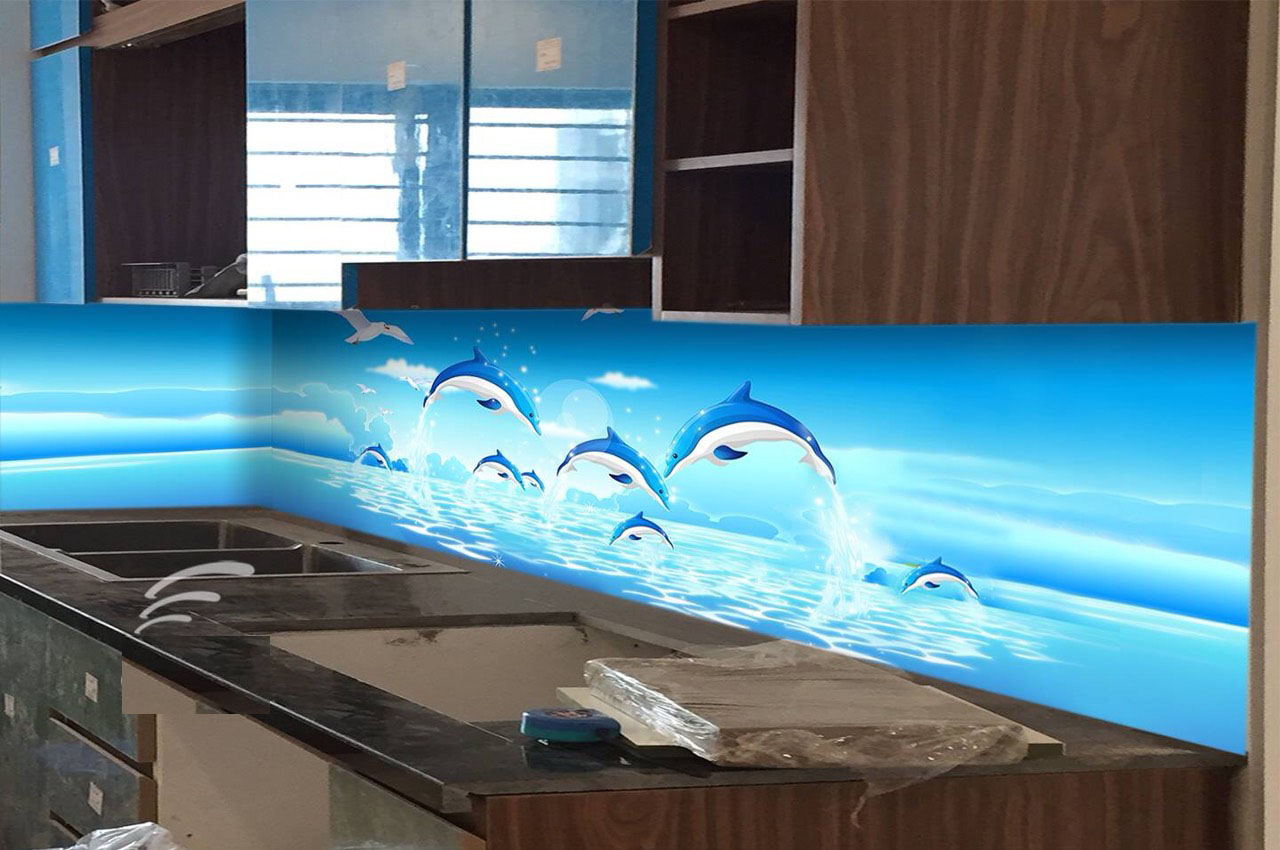 kính ốp bếp hoa văn 3d 3