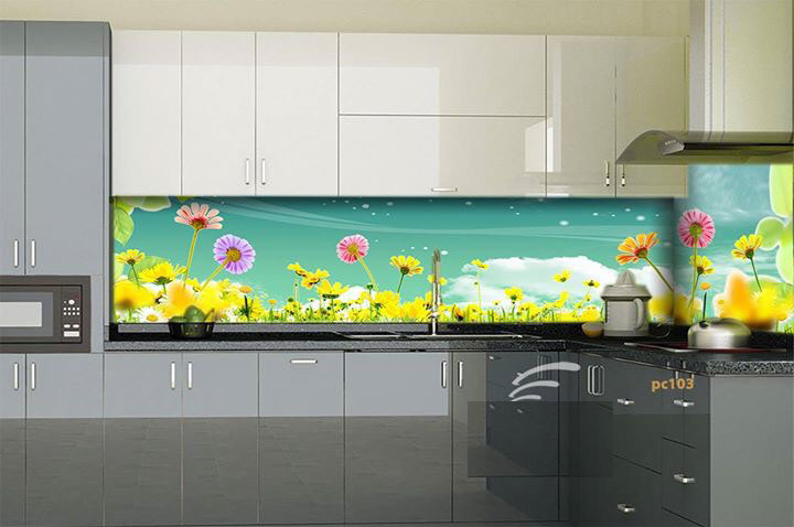 kính ốp bếp hoa văn 3d 4