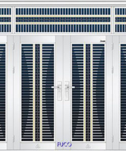 cổng sắt cnc đẹp 1