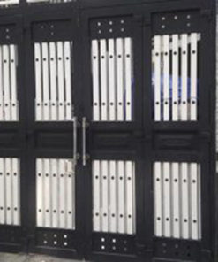 cổng sắt cnc đẹp 11