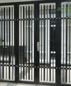 cổng sắt cnc đẹp 14