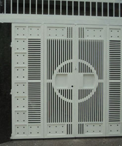 cổng sắt cnc đẹp 16