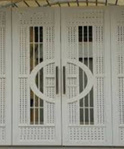 cổng sắt cnc đẹp 21