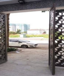 cổng sắt cnc đẹp 23