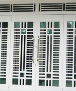 cổng sắt cnc đẹp 24