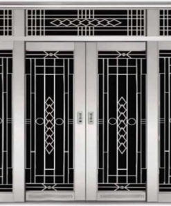 cổng sắt cnc đẹp 25