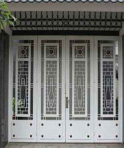 cổng sắt cnc đẹp 26