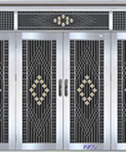 cổng sắt cnc đẹp 29