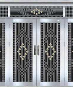 cổng sắt cnc đẹp 30