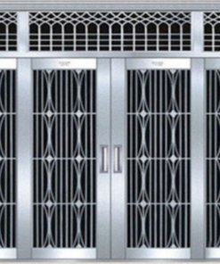 cổng sắt cnc đẹp 8