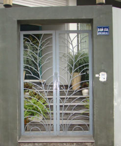 cổng sắt đẹp hiện đại 28