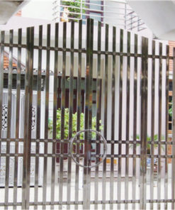 cổng sắt đẹp hiện đại 44