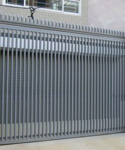 cổng sắt đẹp hiện đại 69