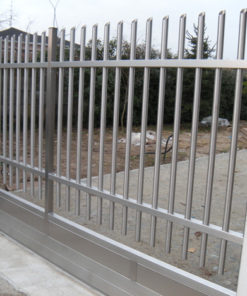 cổng sắt đẹp hiện đại 70