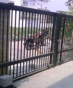 cổng sắt đẹp hiện đại 72