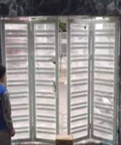 cổng sắt tự động 10