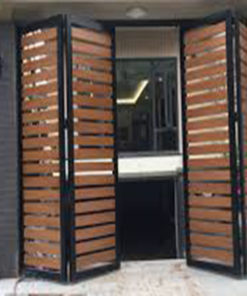 cổng sắt tự động 15