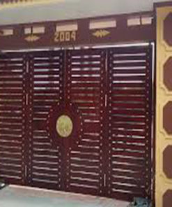 cổng sắt tự động 19