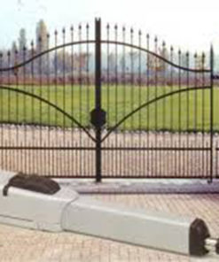 cổng sắt tự động 23