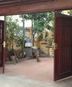 cổng sắt tự động 24