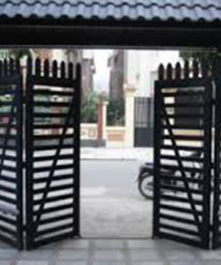 cổng sắt tự động 26