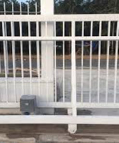 cổng sắt tự động 27