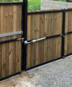 cổng sắt tự động 37