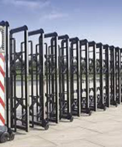 cổng sắt tự động 45