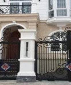 cổng sắt tự động 46