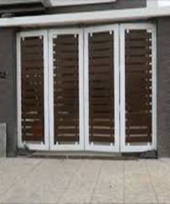 cổng sắt tự động 53