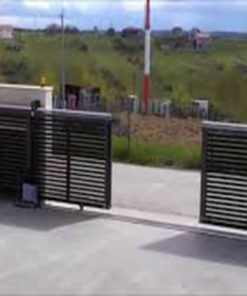 cổng sắt tự động 54