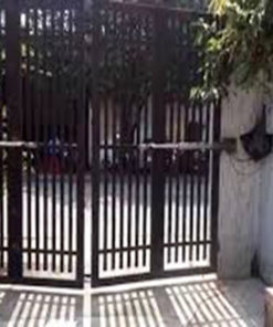 cổng sắt tự động 56