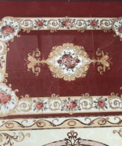 gạch thảm men sứ khắc kim 23