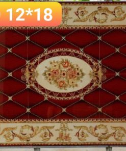 gạch thảm men sứ khắc kim 29