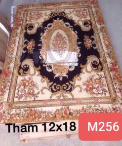 gạch thảm men sứ khắc kim 32