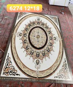 gạch thảm men sứ khắc kim 41