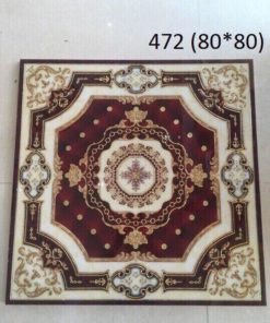 gạch thảm men sứ khắc kim 5