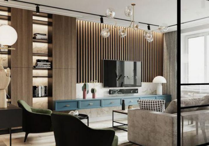 hoàn thiện nội thất chung cư 23