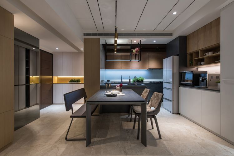 hoàn thiện nội thất chung cư 33