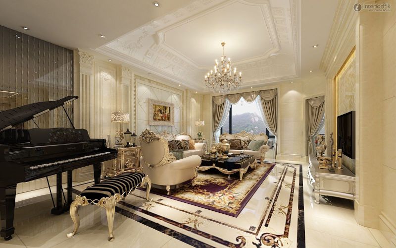 mẫu nhà phố tân cổ điển 18