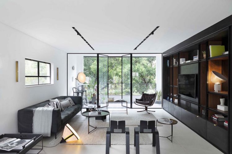 nội thất phòng khách chung cư 25