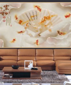 tranh gạch 3d giả ngọc 1