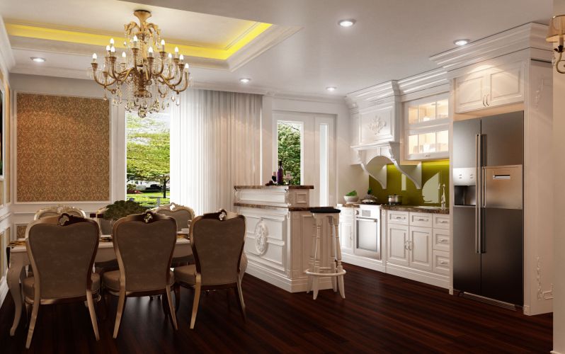 cách trang trí nhà chung cư 70m² 21 1