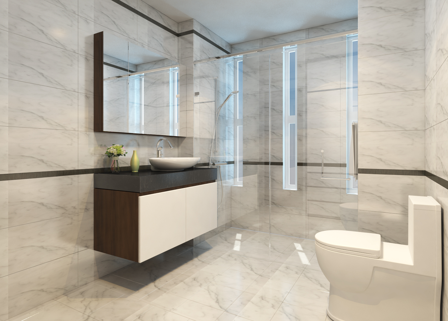 cách trang trí nhà chung cư 70m² 29